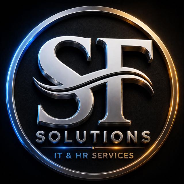 SF Solutions logo